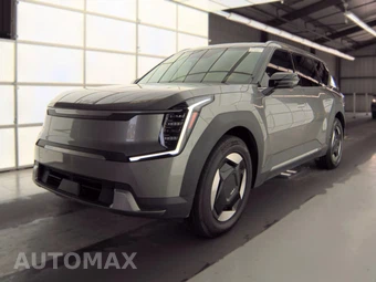 2024 Kia EV9 Wind