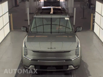 2024 Kia EV9 Wind - miniatura 2