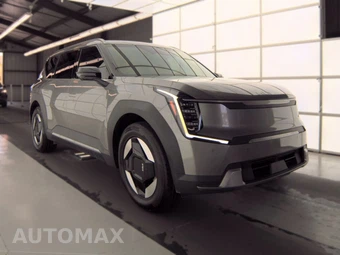 2024 Kia EV9 Wind - miniatura 3