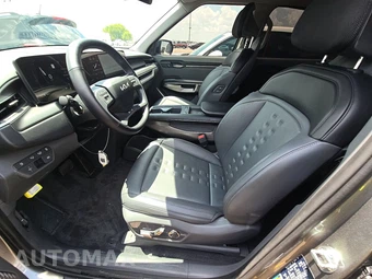2024 Kia EV9 Wind - miniatura 7