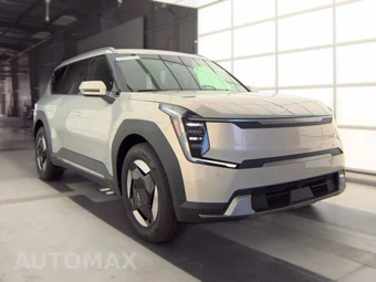 2024 Kia EV9 Wind - miniatura 3