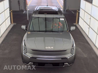 2024 Kia EV9 Wind - miniatura 2