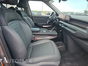 2024 Kia EV9 Wind - miniatura 8