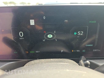 2024 Kia EV9 Wind - miniatura 12