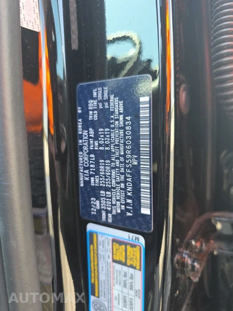 2024 Kia EV9 Wind - miniatura 15