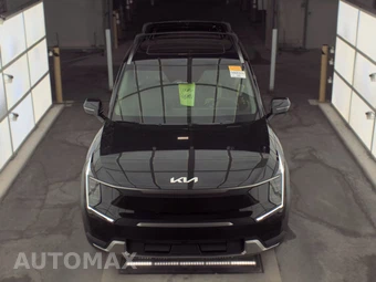 2024 Kia EV9 Wind - miniatura 2