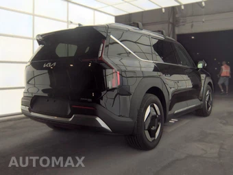 2024 Kia EV9 Wind - miniatura 4