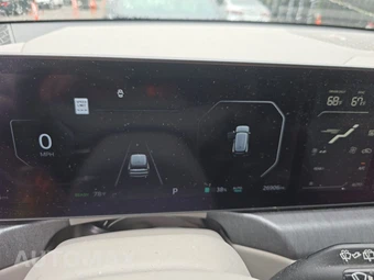 2024 Kia EV9 Wind - miniatura 12