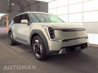 2024 Kia EV9 Wind - miniatura 3