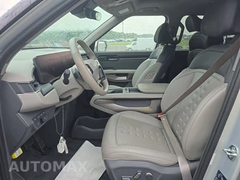 2024 Kia EV9 Wind - miniatura 7