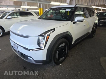 2024 Kia EV9 Wind