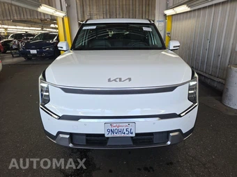 2024 Kia EV9 Wind - miniatura 2
