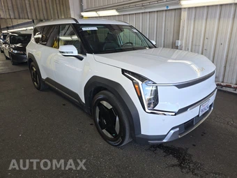 2024 Kia EV9 Wind - miniatura 3