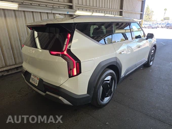 2024 Kia EV9 Wind - miniatura 4