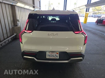 2024 Kia EV9 Wind - miniatura 5