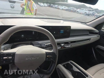 2024 Kia EV9 Wind - miniatura 11
