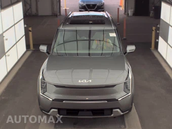 2024 Kia EV9 Wind - miniatura 2