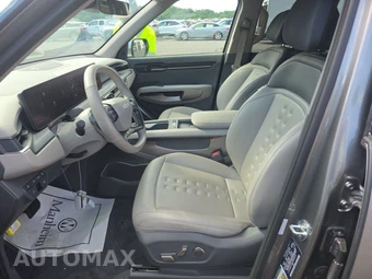 2024 Kia EV9 Wind - miniatura 7