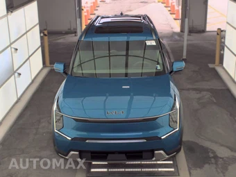 2024 Kia EV9 Wind - miniatura 2