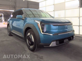 2024 Kia EV9 Wind - miniatura 3