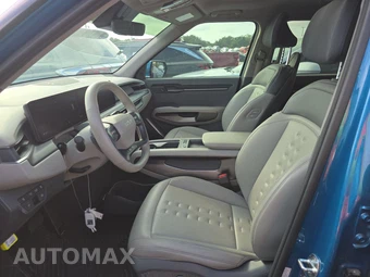2024 Kia EV9 Wind - miniatura 7