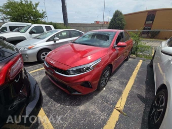 2024 Kia Forte EX