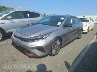 2024 Kia Forte GT