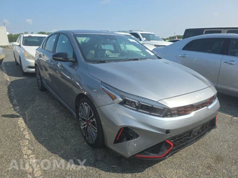 2024 Kia Forte GT - miniatura 3
