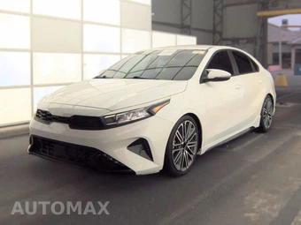 2024 Kia Forte GT