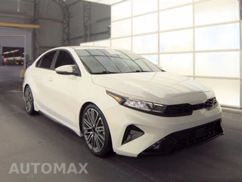 2024 Kia Forte GT - miniatura 3