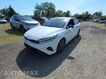2024 Kia Forte GT