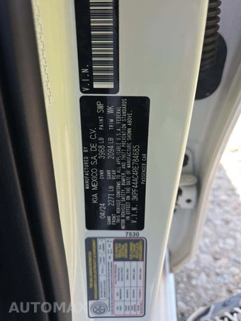 2024 Kia Forte GT - miniatura 2
