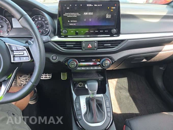 2024 Kia Forte GT - miniatura 7