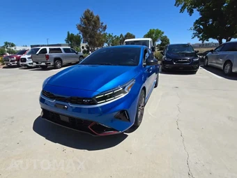 2024 Kia Forte GT