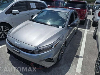 2024 Kia Forte GT