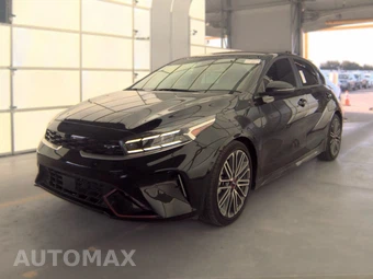 2024 Kia Forte GT