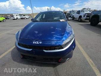 2024 Kia Forte GT - miniatura 2