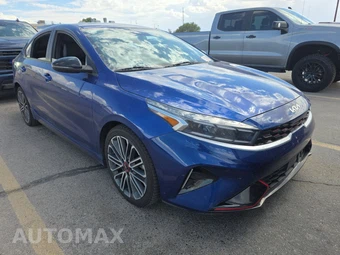 2024 Kia Forte GT - miniatura 3