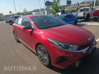 2024 Kia Forte GT-Line - miniatura 4
