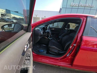 2024 Kia Forte GT-Line - miniatura 6