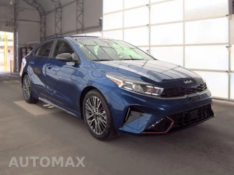 2024 Kia Forte GT-Line - miniatura 3