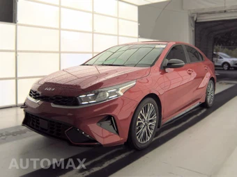 2024 Kia Forte GT-Line - car from the USA, Manheim Buy-Now listing at AUTOMAX