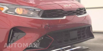 2024 Kia Forte GT-Line - miniatura 21