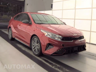 2024 Kia Forte GT-Line - miniatura 3