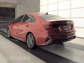 2024 Kia Forte GT-Line - miniatura 6