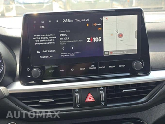 2024 Kia Forte GT-Line - miniatura 26