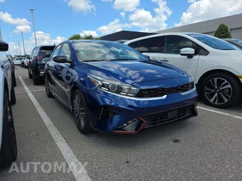 2024 Kia Forte GT-Line - miniatura 4