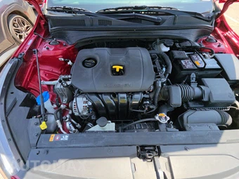 2024 Kia Forte GT-Line - miniatura 16