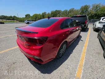 2024 Kia Forte GT-Line - miniatura 4