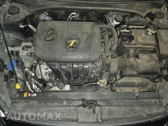 2024 Kia Forte GT-Line - miniatura 15